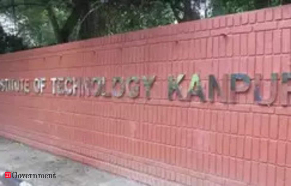 IIT Kanpur ready for fourth batch of eMasters degree in Cyber Security – ET Government