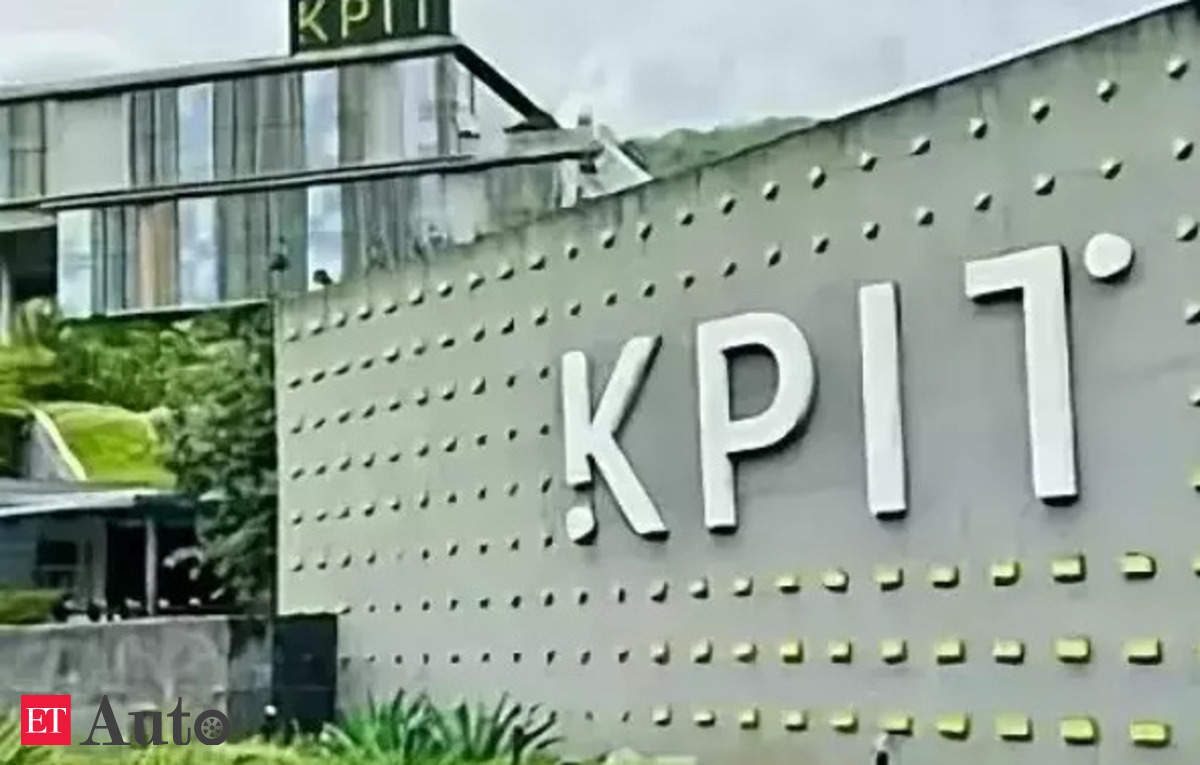 KPIT Technologies reports strong FY24 growth; targets 18-22% revenue growth in FY25 – ET Auto