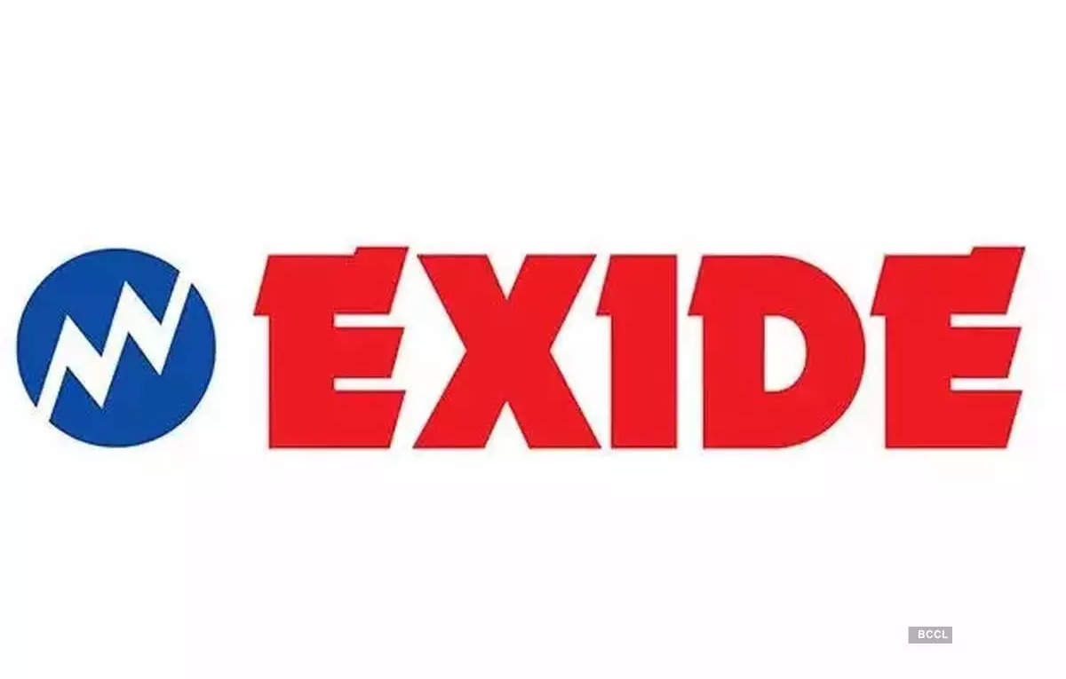 research report on exide industries