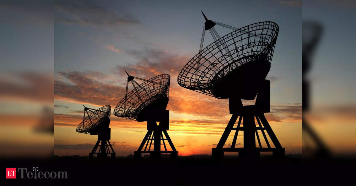 NewSpace India to handle all IRS satellite data and products, ETTelecom