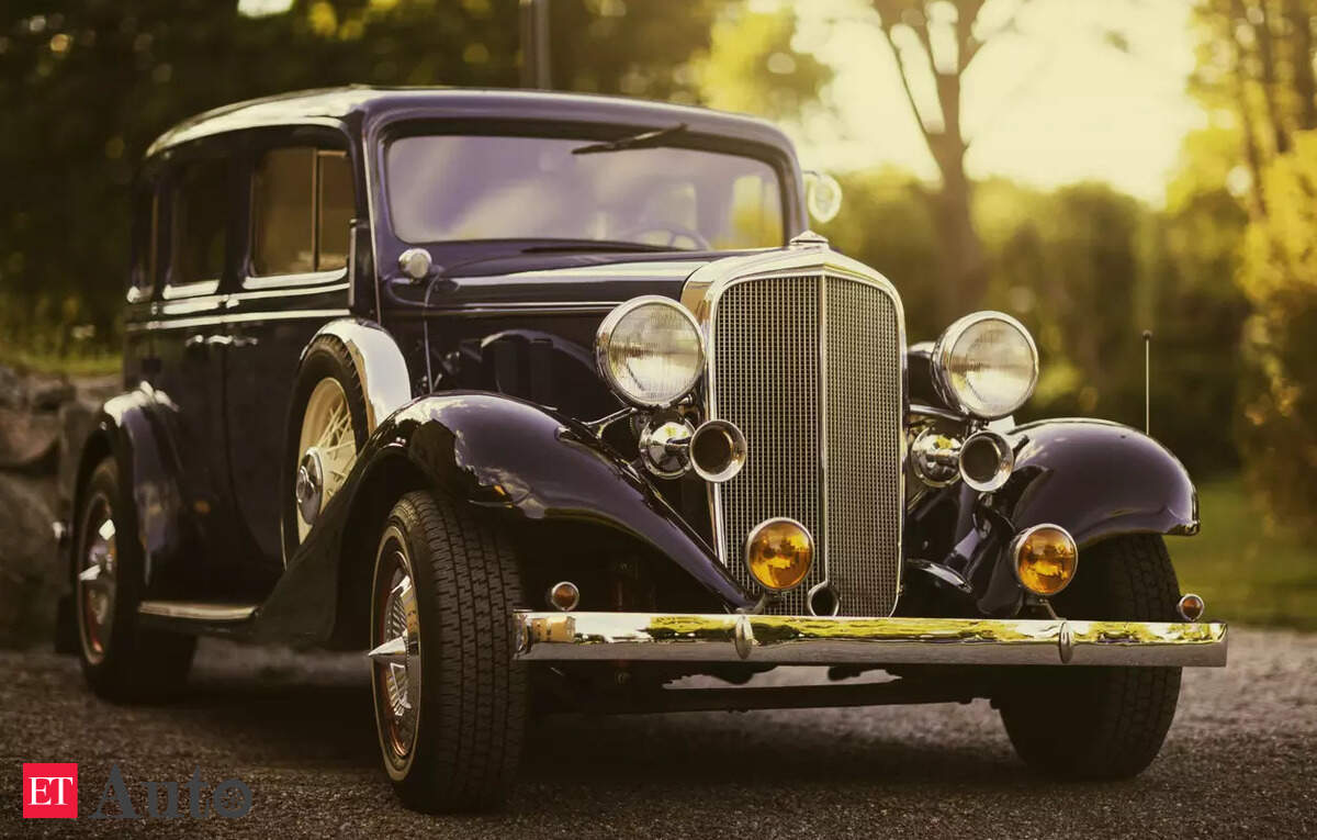 Why vintage cars are running on empty, Auto News, ET Auto - Vimarsana News