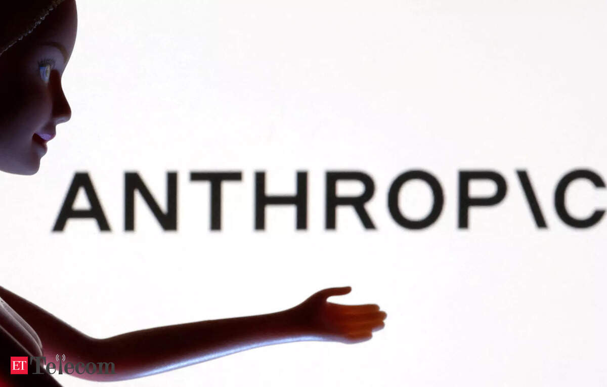 Anthropic releases business chatbot in hunt for corporate dollars, ET Telecom - Vimarsana News