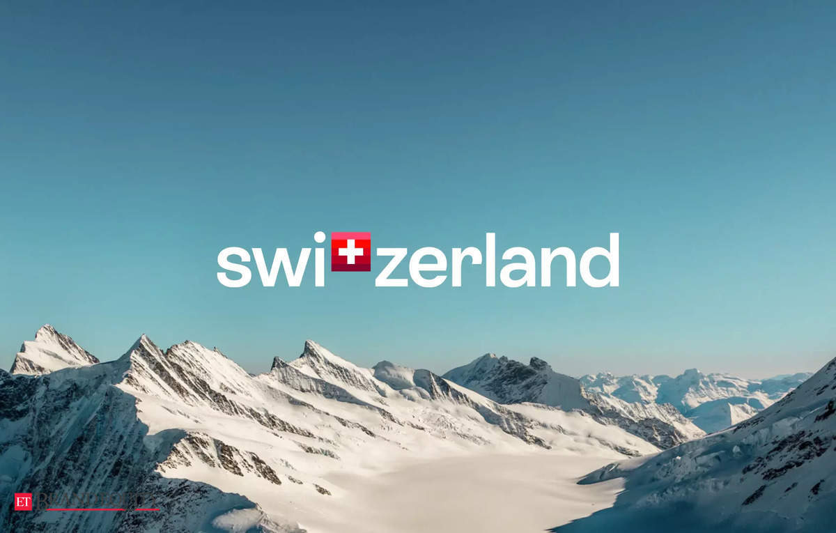Switzerland unveils a ‘brand’ new look – ET BrandEquity