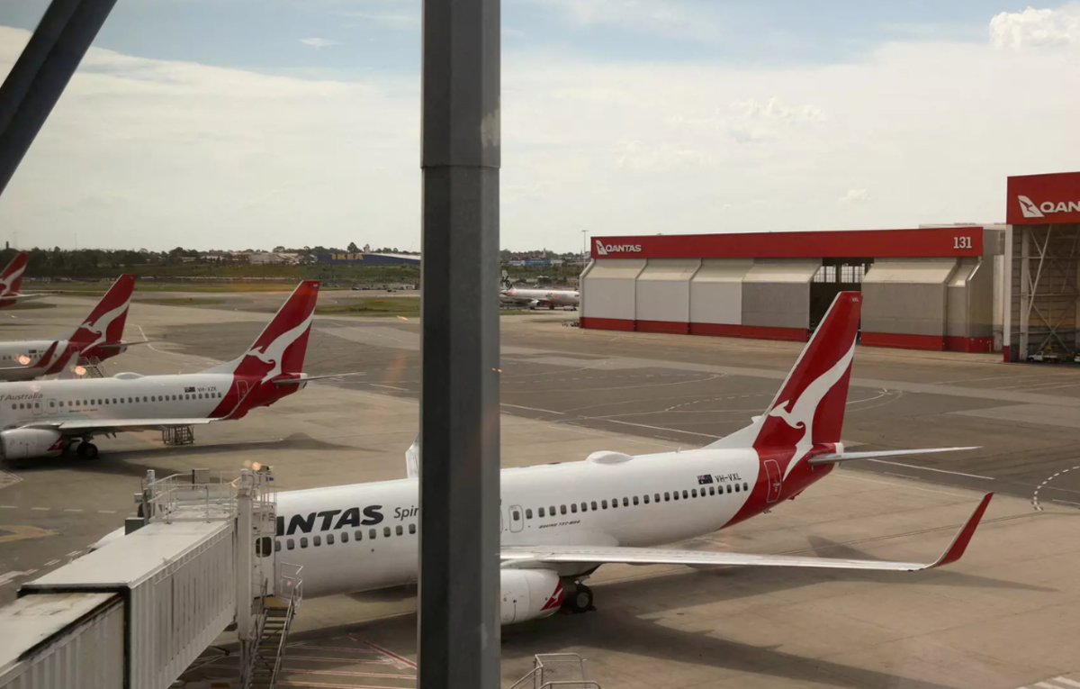 Qantas to pay  million fine after ‘ghost flights’ scandal – ET Infra