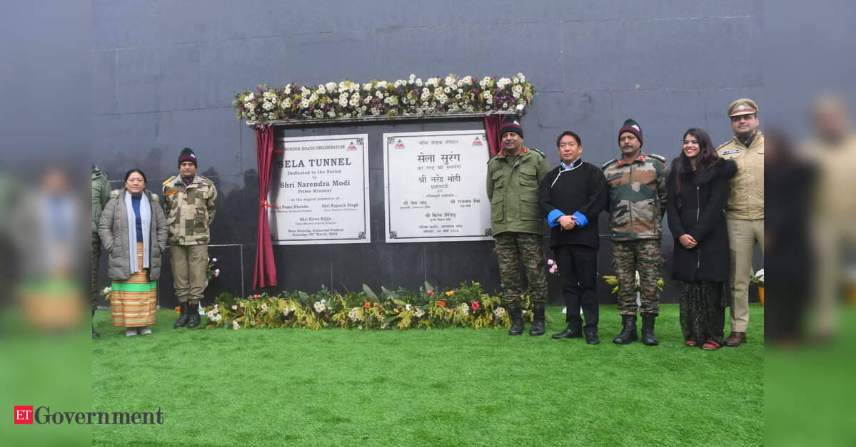 BRO: India’s premier force for building infra in border areas ...