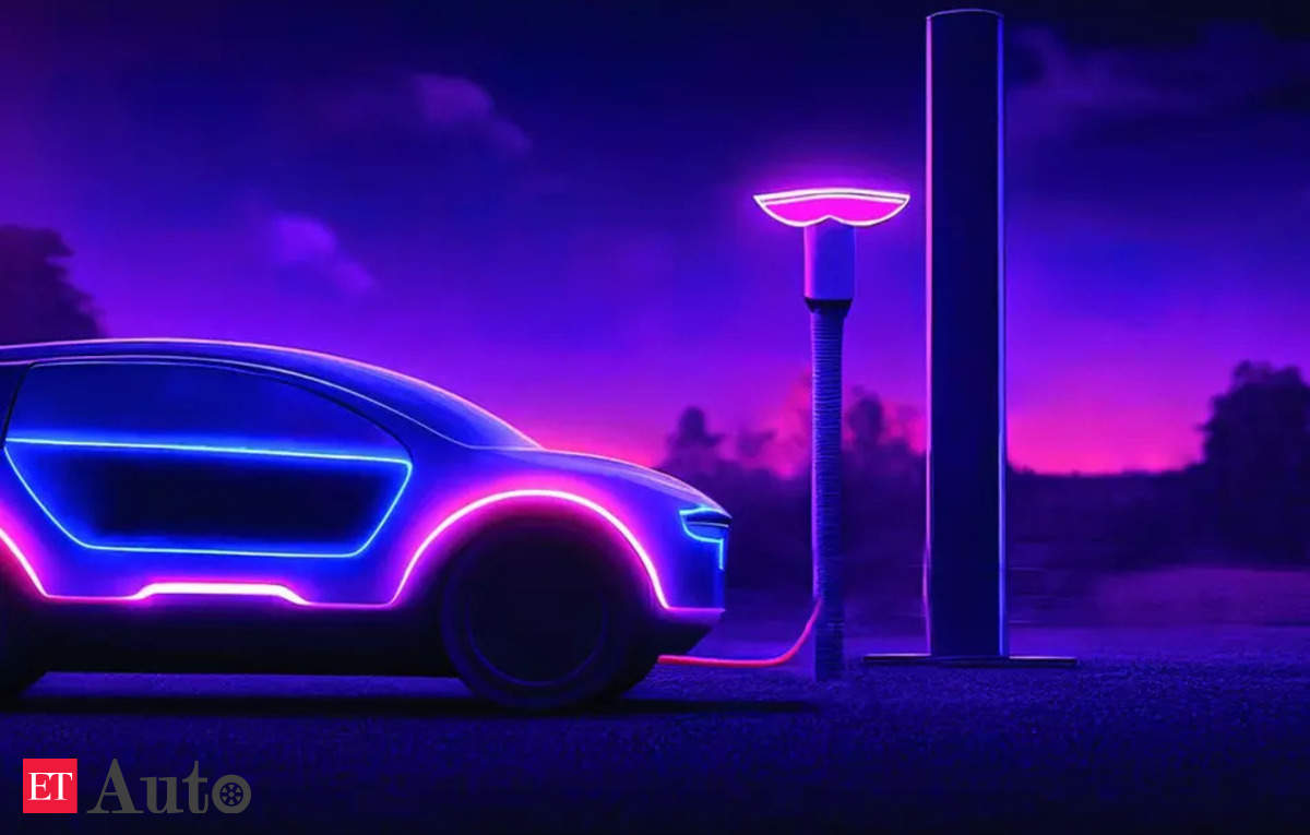 AI-powered EV batteries: The next welcome change – ET Auto