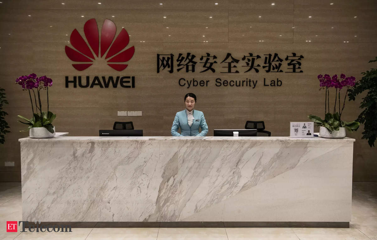 Intel flags revenue hit on revoked Huawei license as China protests, ET ...