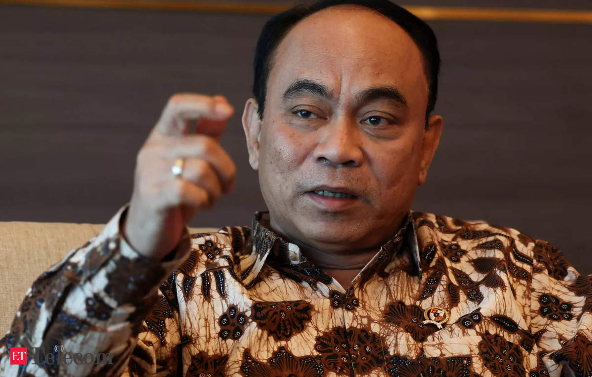 Axiata dan Sinar Mas meminta persetujuan untuk kerjasama telekomunikasi Indonesia, kata Menteri, ET Telecom