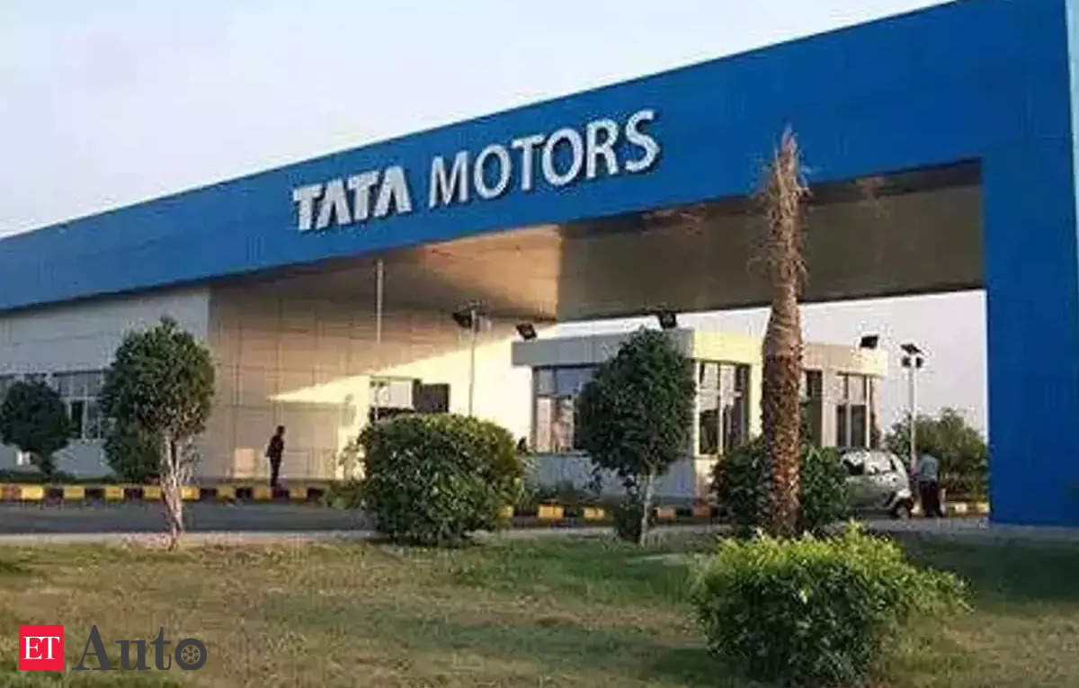 Tata Motors India biz now debt free, Auto News, ET Auto