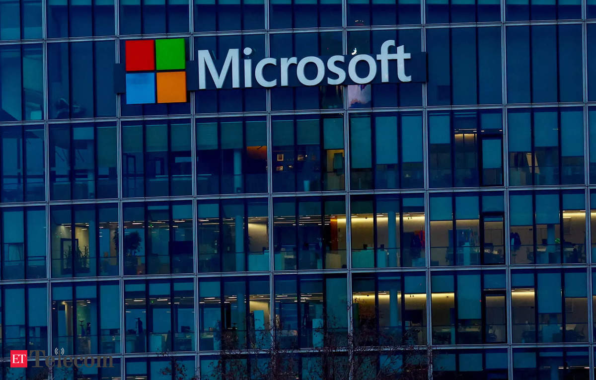 Microsoft Asks Hundreds Of China Staff To Relocate: Reports, Telecom ...