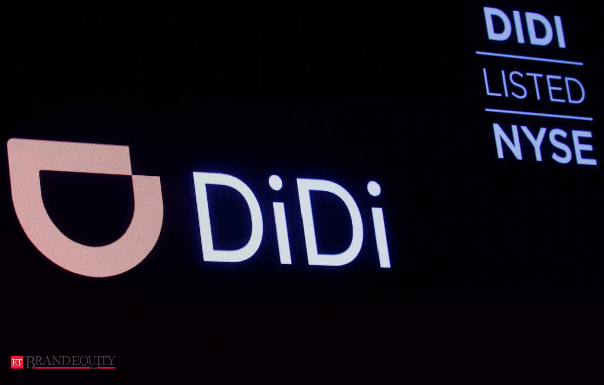 Chinese ride-hailing co., Didi’s co-founder steps down – ET BrandEquity
