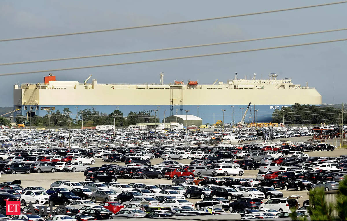 Georgia Ports Authority Georgia S Auto Port Has Its Busiest Month Ever