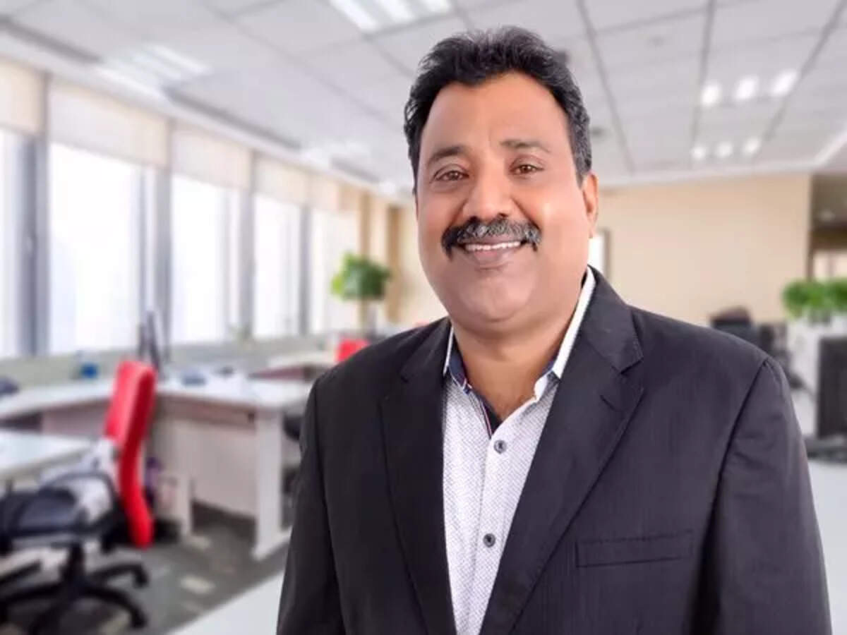 George Mathew Ceo