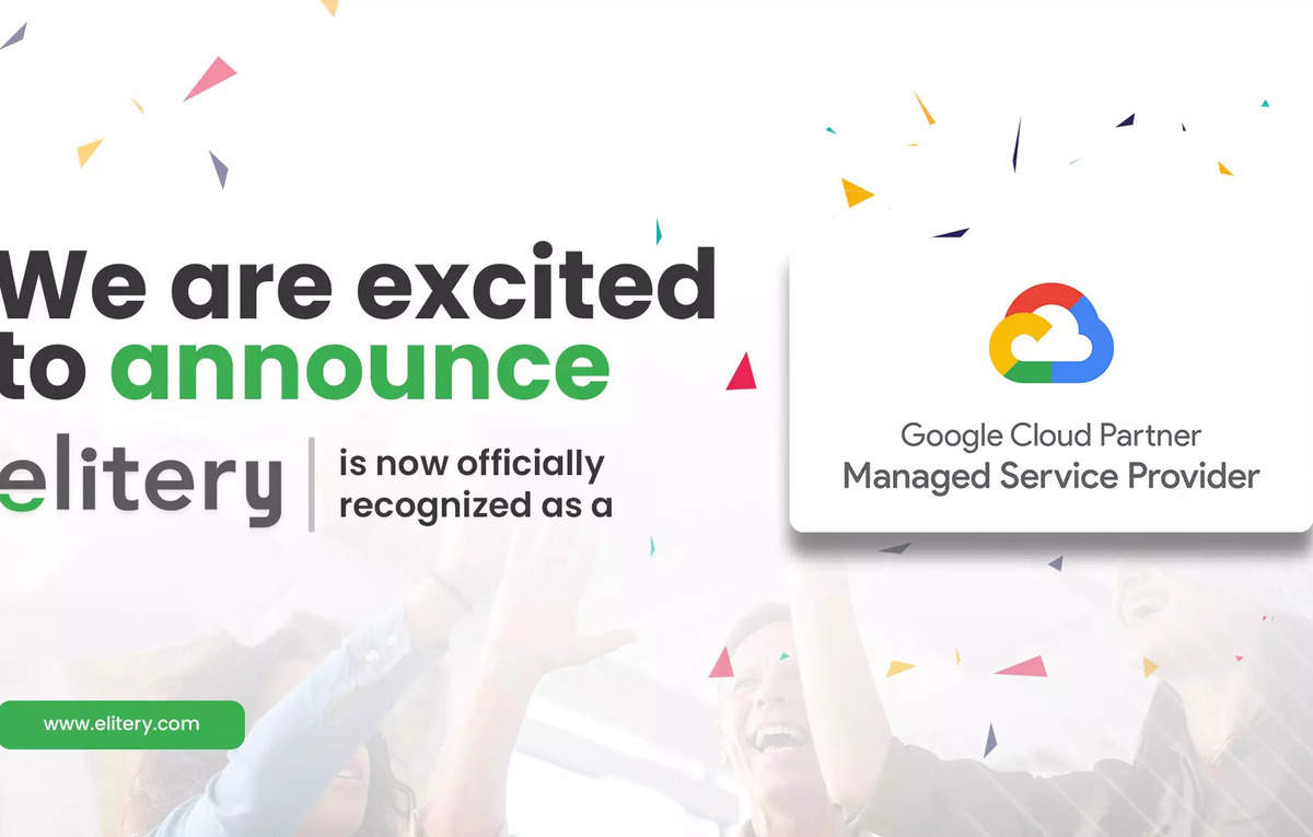 Elitery named Google Cloud Managed Services Provider in Indonesia, ETCIO SEA