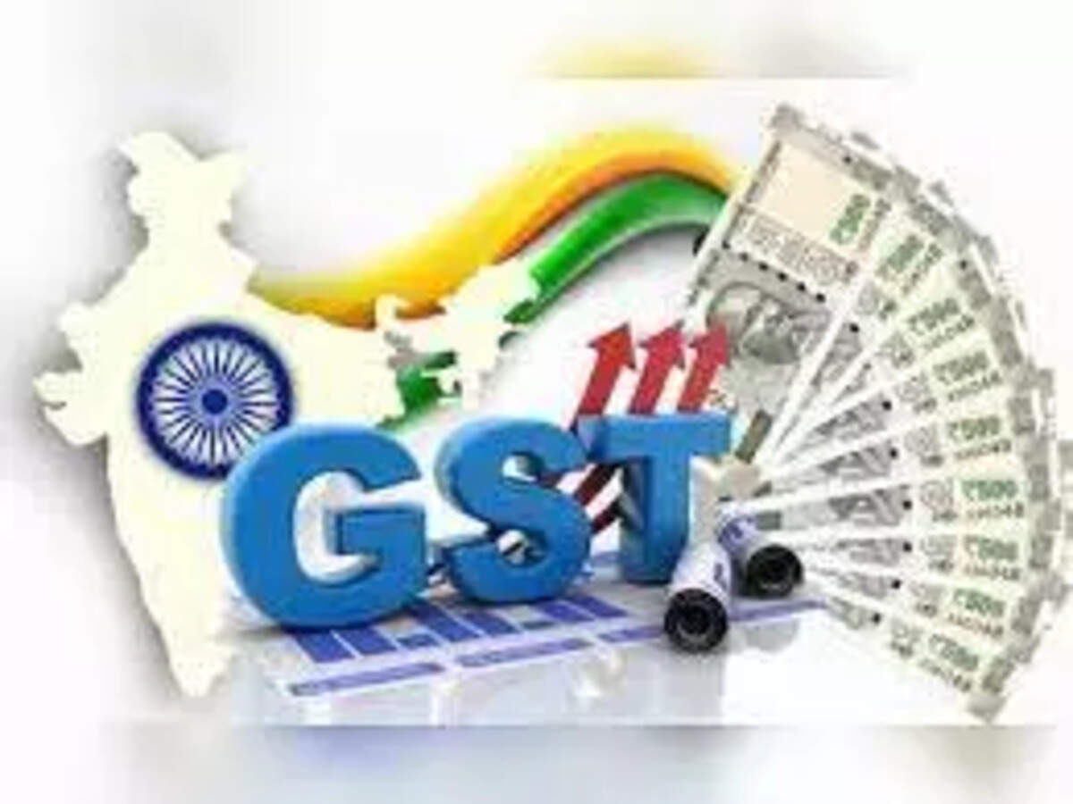GST Collection: GST monthly collection target of Rs 2 lakh crore could be a  reality in FY 2025-26, says tax expert, ETCFO