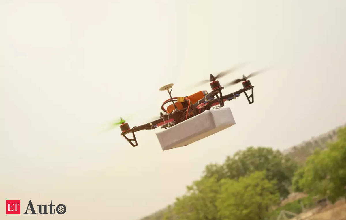 Zoho founder Sridhar Vembu invests in drone startup Yali Aerospace – ET Auto