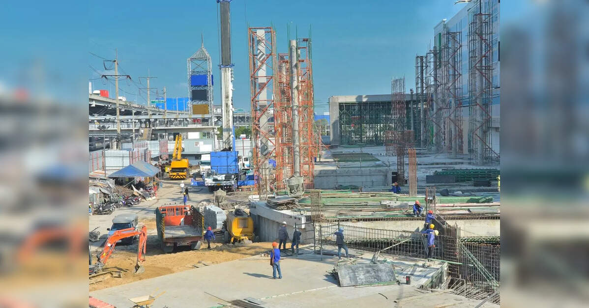 Building for tomorrow: Infrastructure solutions for India's booming ...