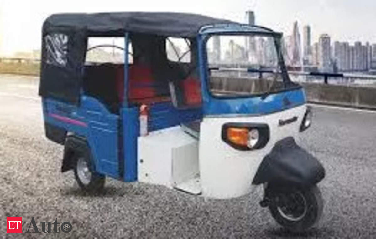 Lohia Humsafar IAQ3: Lohia unveils Humsafar IAQ 3-wheeler for last-mile ...