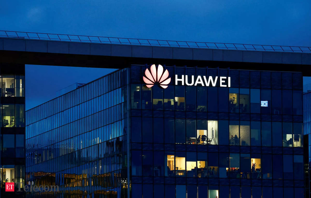 With 5G help, Huawei overtakes Samsung for high rank in international foldable telephone market in Q1: Counterpoint, ET Telecom