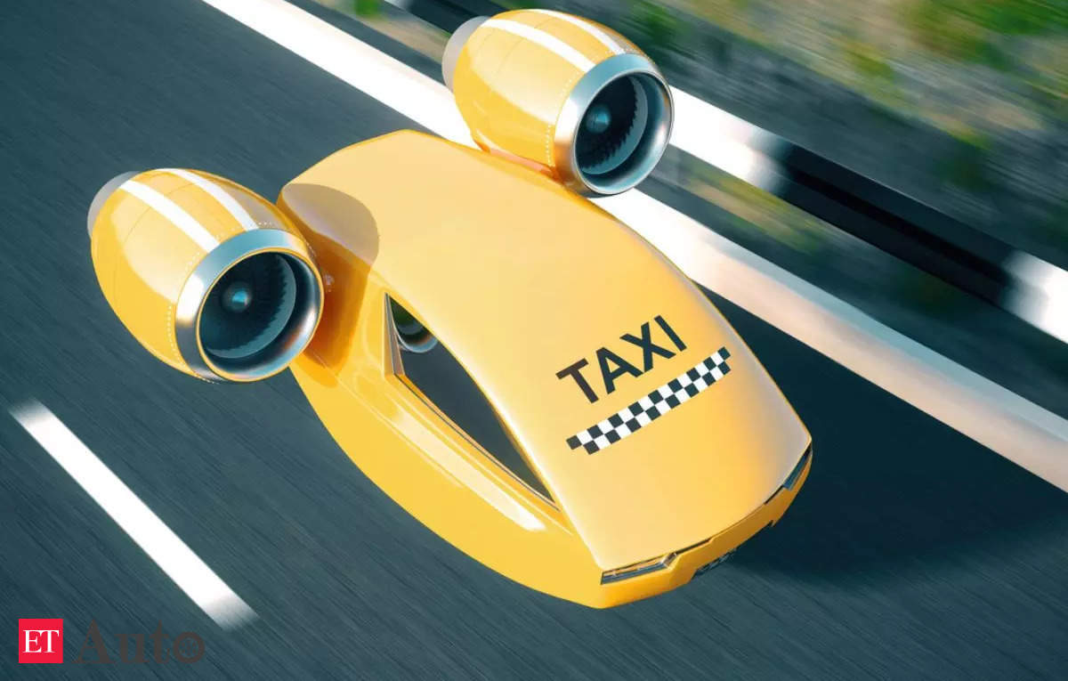 DGCA starts work on making air taxis reality here by 2026 – ET Auto