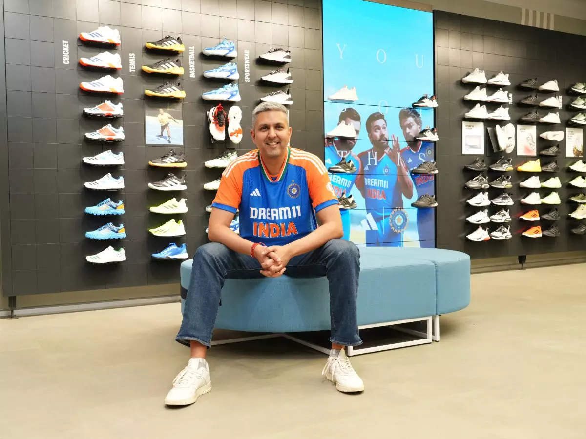 How Adidas earned its stripes in India Marketing Advertising News ET BrandEquity