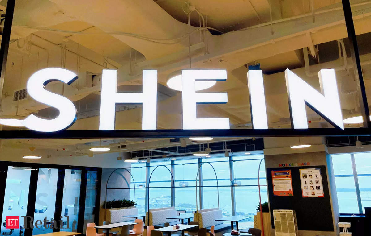 Fashion firm Shein to file $63.70 billion London IPO prospectus, ET Retail