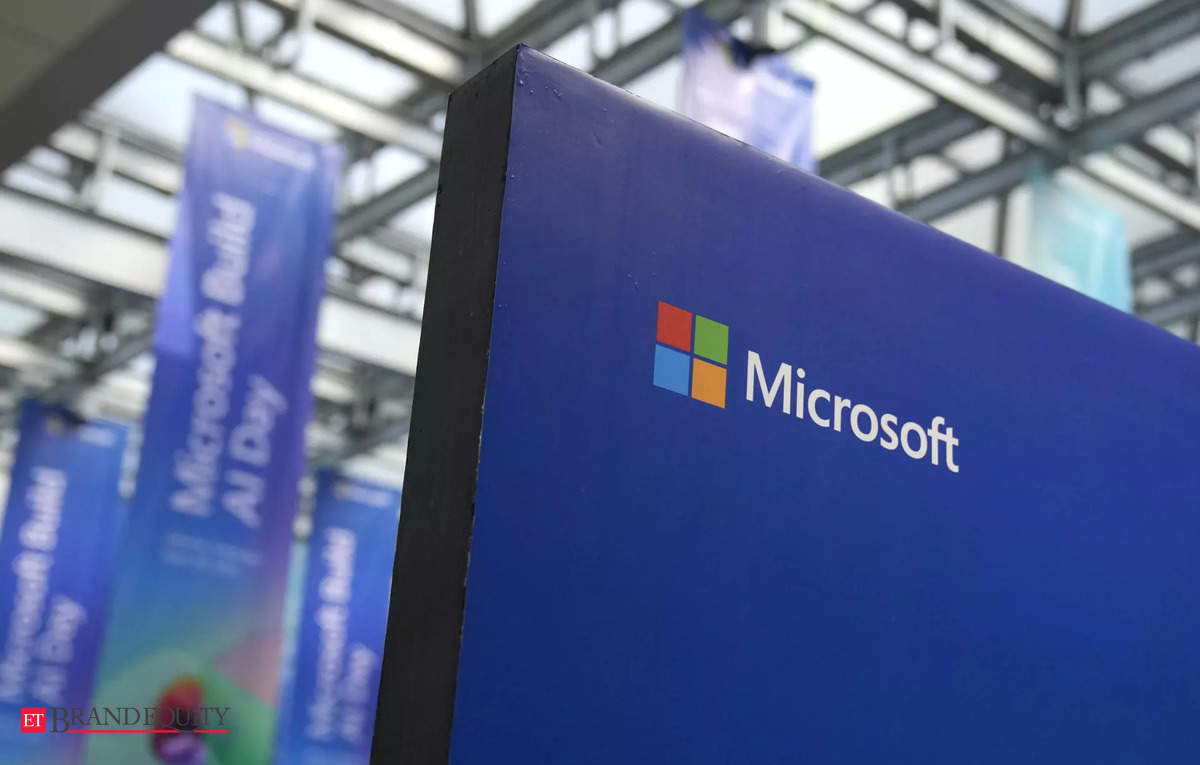 Generative Ai: Microsoft to invest USD 3.2 billion in AI in Sweden, ET ...