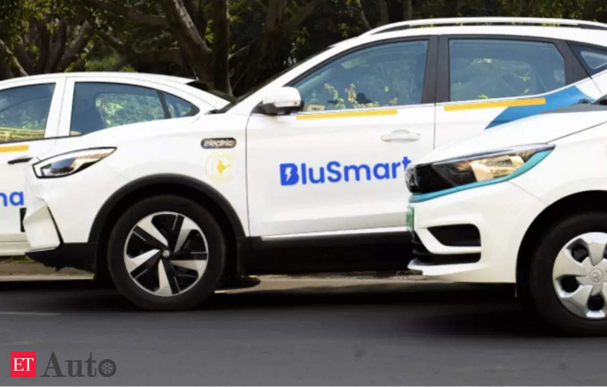 BluSmart launches all-electric limousine service in UAE – ET Auto