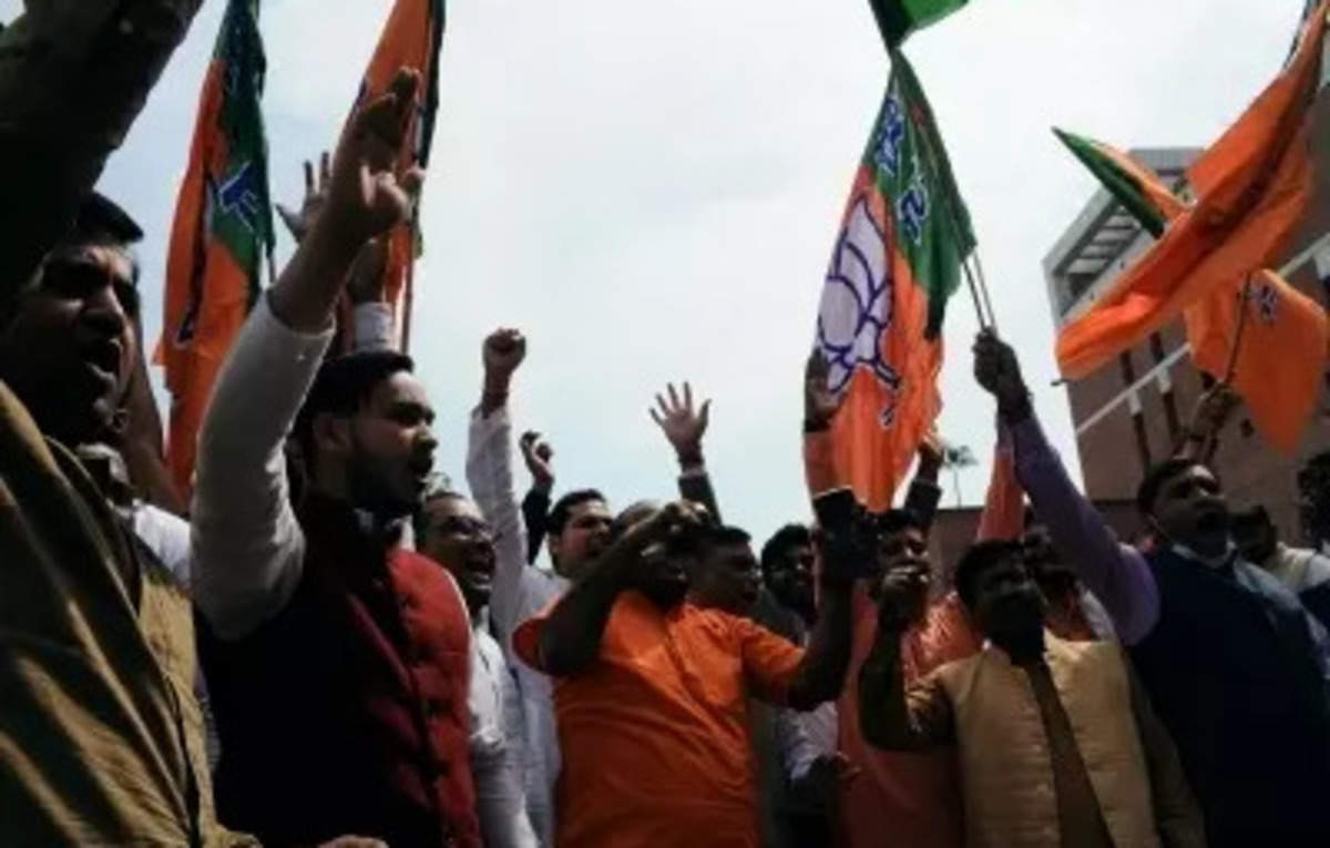 UP Assembly Bypolls: BJP, SP Leading On Two Seats Each, Legal News, ET ...