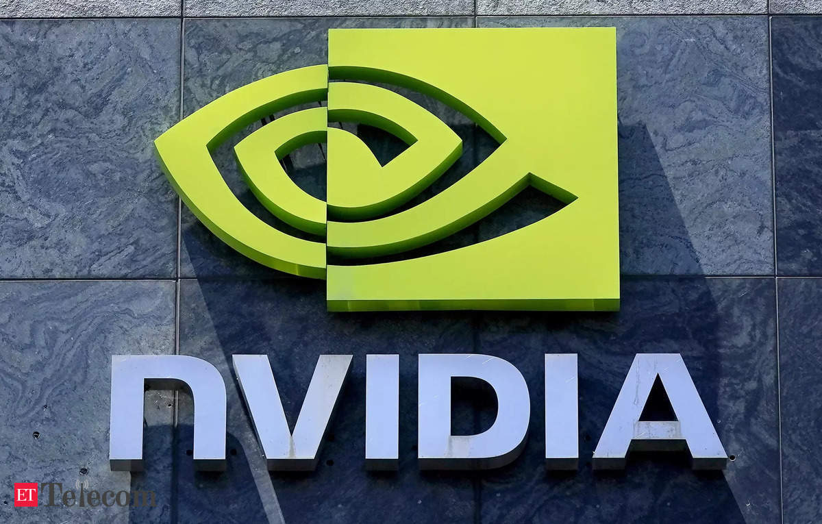 Nvidia Overtakes Apple As No. 2 Most Valuable Company, Telecom News, ET ...