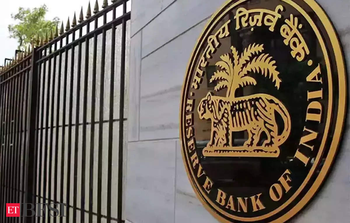 RBI MPC Meeting RBI sees FY25 GDP growth at 7.2 on abovenormal