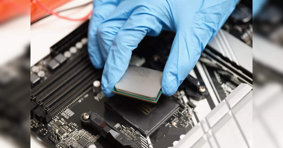 India to face shortage of skilled professionals in semiconductor ...