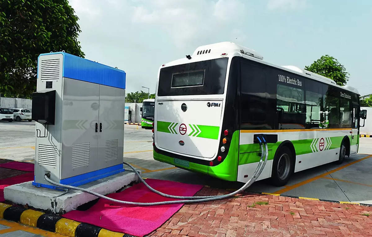 GMDA plans to add E-buses to city fleet by December with new depot ...