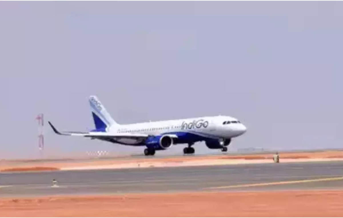 IndiGo To Operate Direct Flights From Durgapur To Bhubaneswar, Bagdogra ...