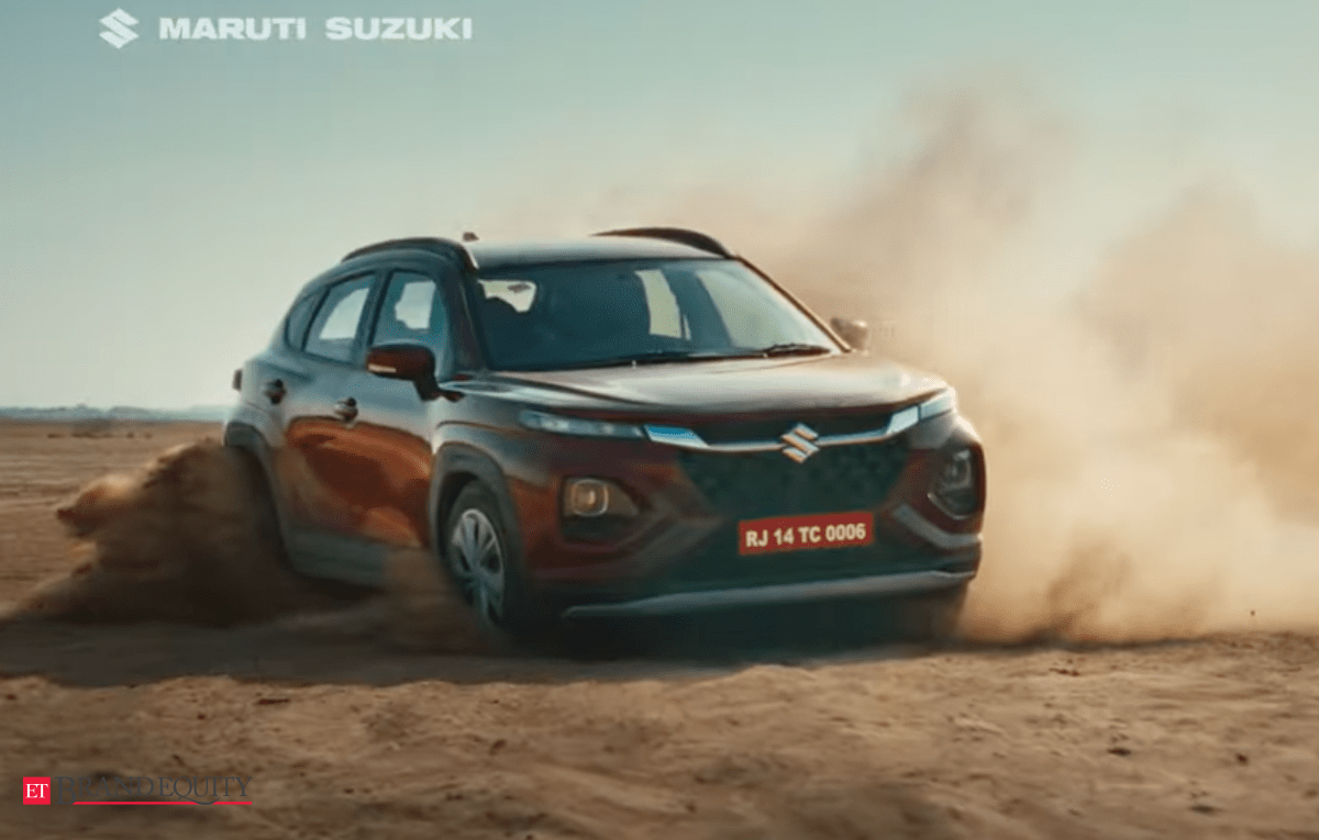 Maruti encourages consumers to ‘run on what you love’, ET BrandEquity