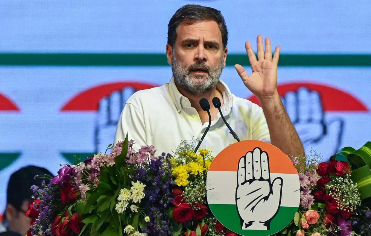 Hearing in defamation case against Rahul Gandhi postponed to June 26 ...