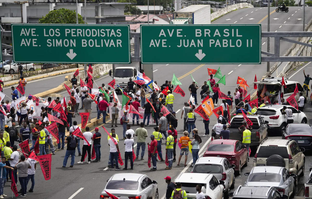 Shell concerned about employee strike at Brazil’s environmental agency, ETHRWorld