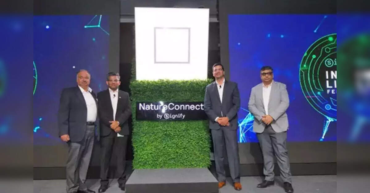 Signify expanding in India, evaluating manufacturing capacity for ...