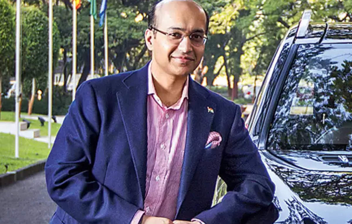 Innovative Approach to Climate Action: Bharat Forge's Call for Electric Vehicle Revolution