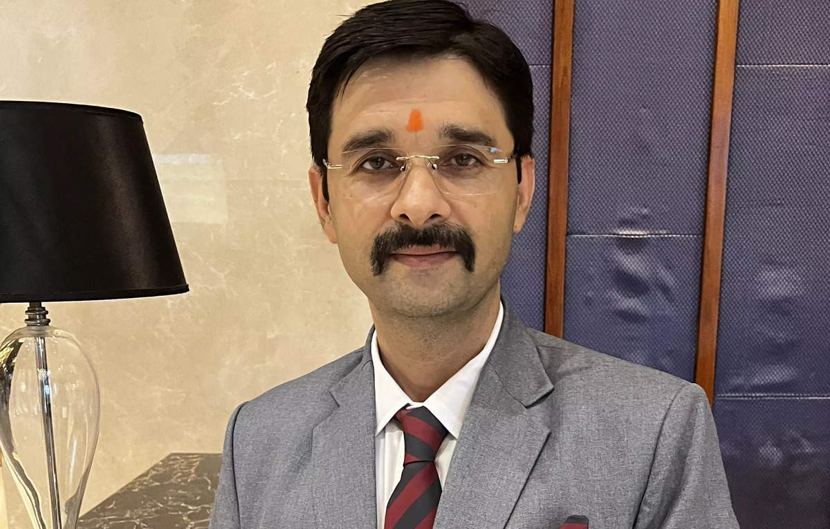 Rajib Mishra joins Sayaji Kolhapur as F&B manager, Hospitality News, ET ...