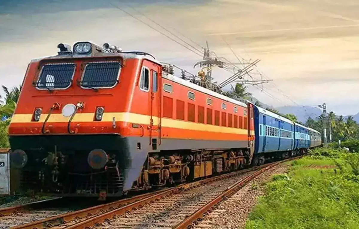 ET Infra Rail Show: Indian Railways to see completion of 400-500 Amrit Bharat Stations in 2024, says  Anil Khandelwal, Member, Infrastructure, Railway Board – ET Infra