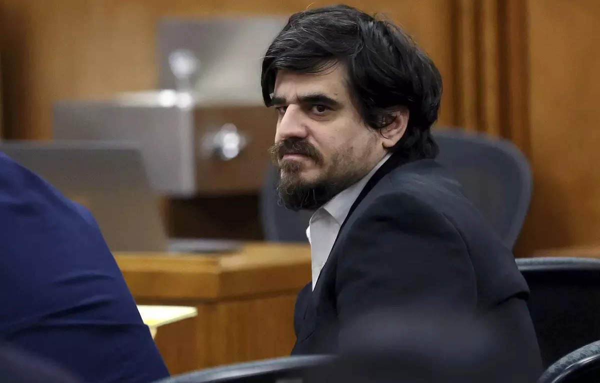 Ex-University Of Arizona Grad Student Gets Life Sentence For Killing ...