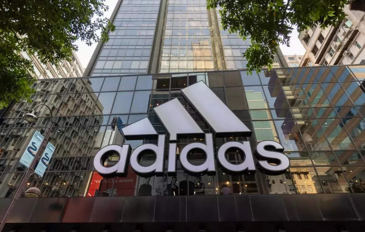 Adidas china head office uruguay hotsell