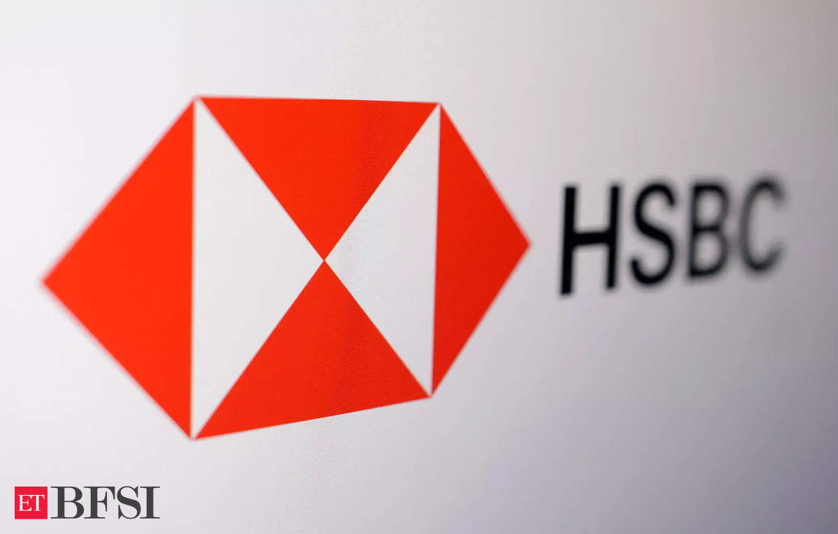 HSBC Penalty: RBI imposes Rs 29.6 lakh penalty on HSBC, BFSI News, ET BFSI