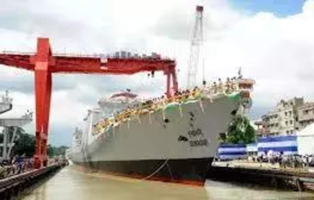 Can India realise its shipbuilding ambitions? – ET Infra