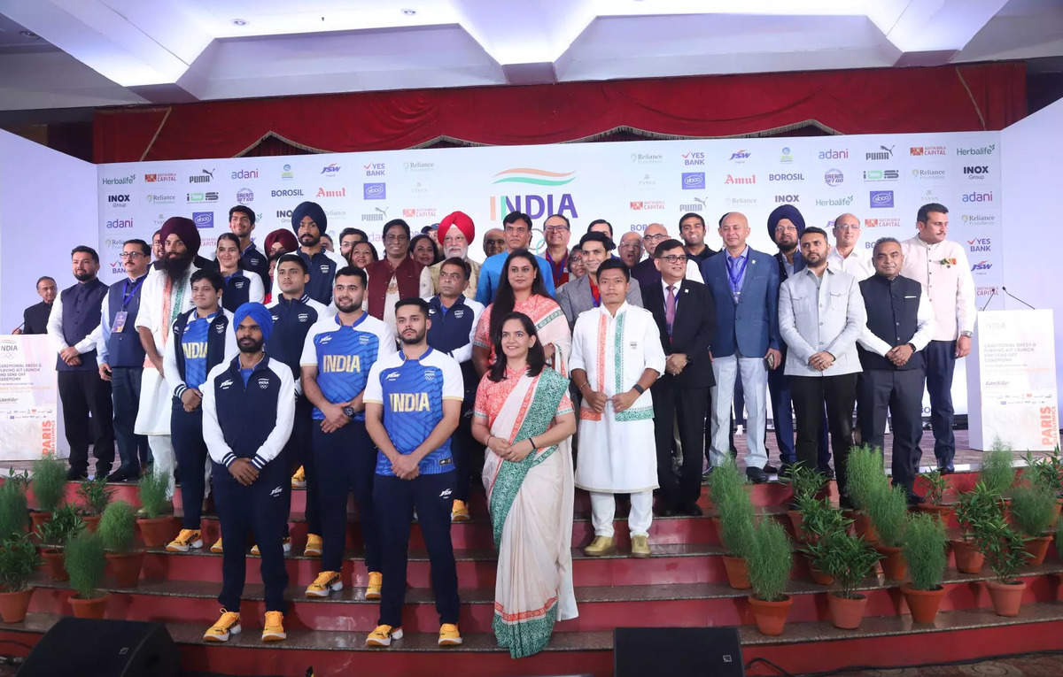 Ashok Travels & Tours becomes official travel partner for Team India at 2024 Paris Olympics – ET HospitalityWorld