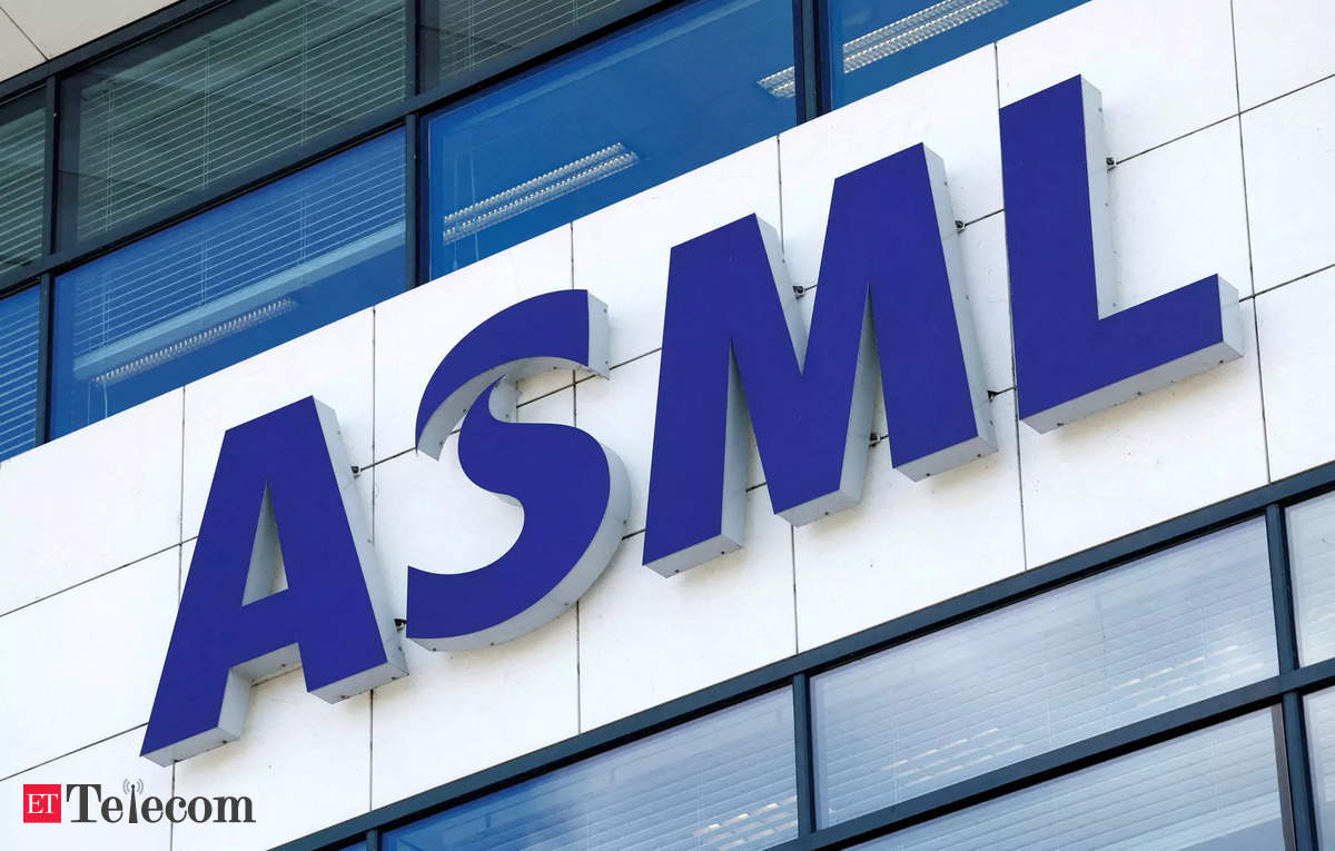 Former ASML CEO Says US-China Chip Fight Will Continue, Telecom News ...