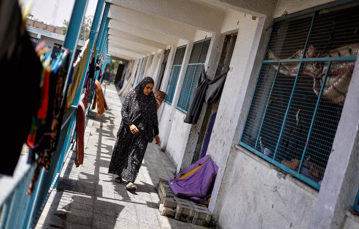 Gaza clothing workshop reborn from the rubble to provide jobs, ETHRWorld