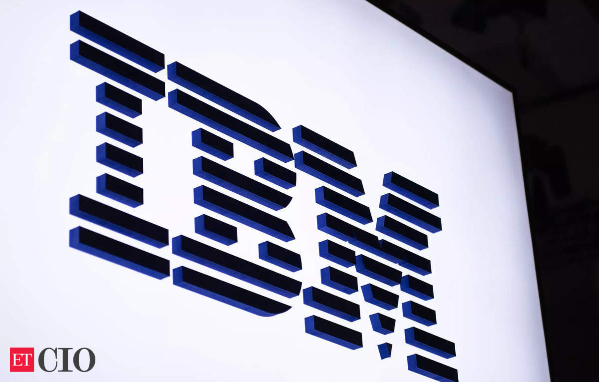 IBM to launch GenAI innovation center in Kochi, CIO News, ET CIO