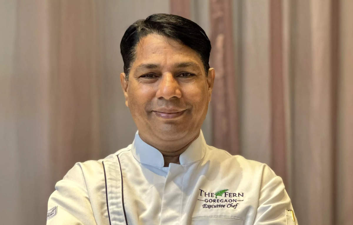 The Fern Goregaon appoints Sanjiv Kumar as executive chef, Hospitality ...